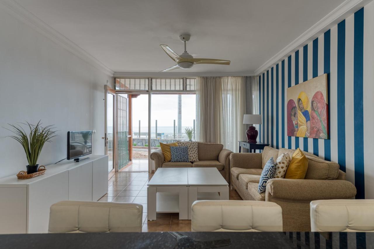 Beach Front San Agustin Papagayos 外观 照片